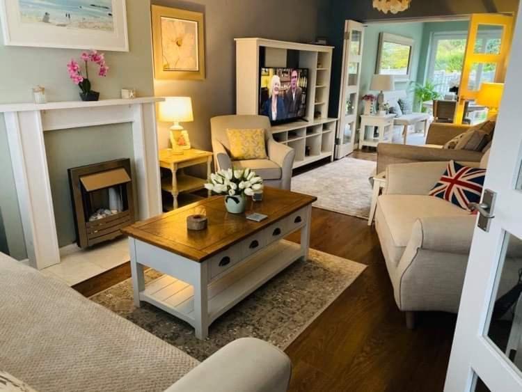 Apartmán Bowershott Letchworth Exteriér fotografie