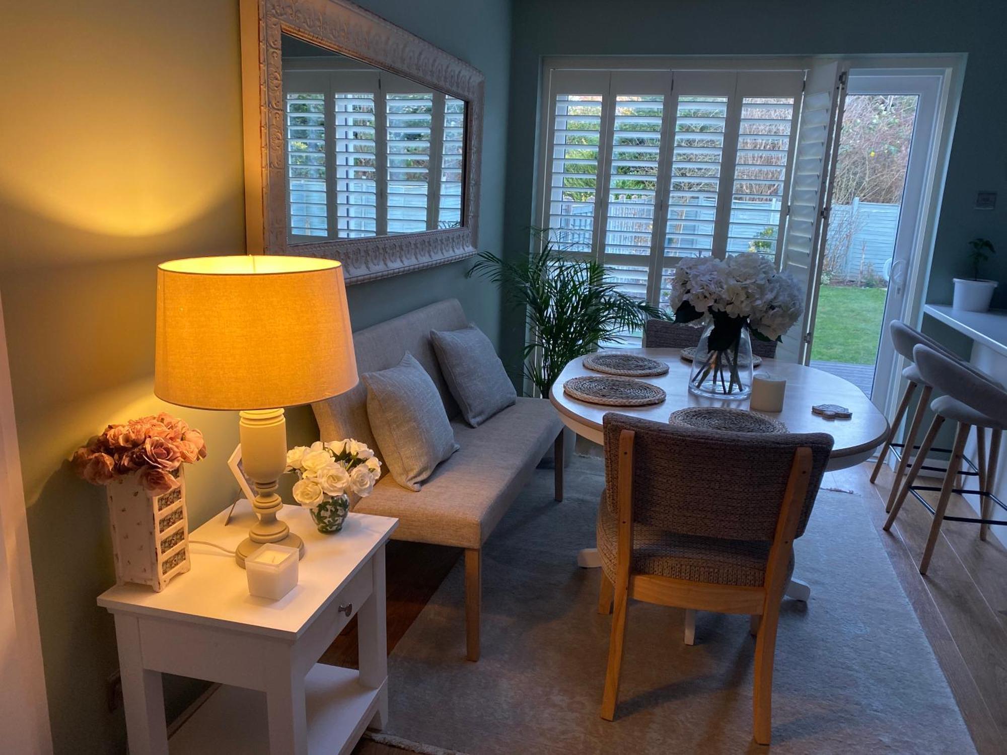 Apartmán Bowershott Letchworth Exteriér fotografie