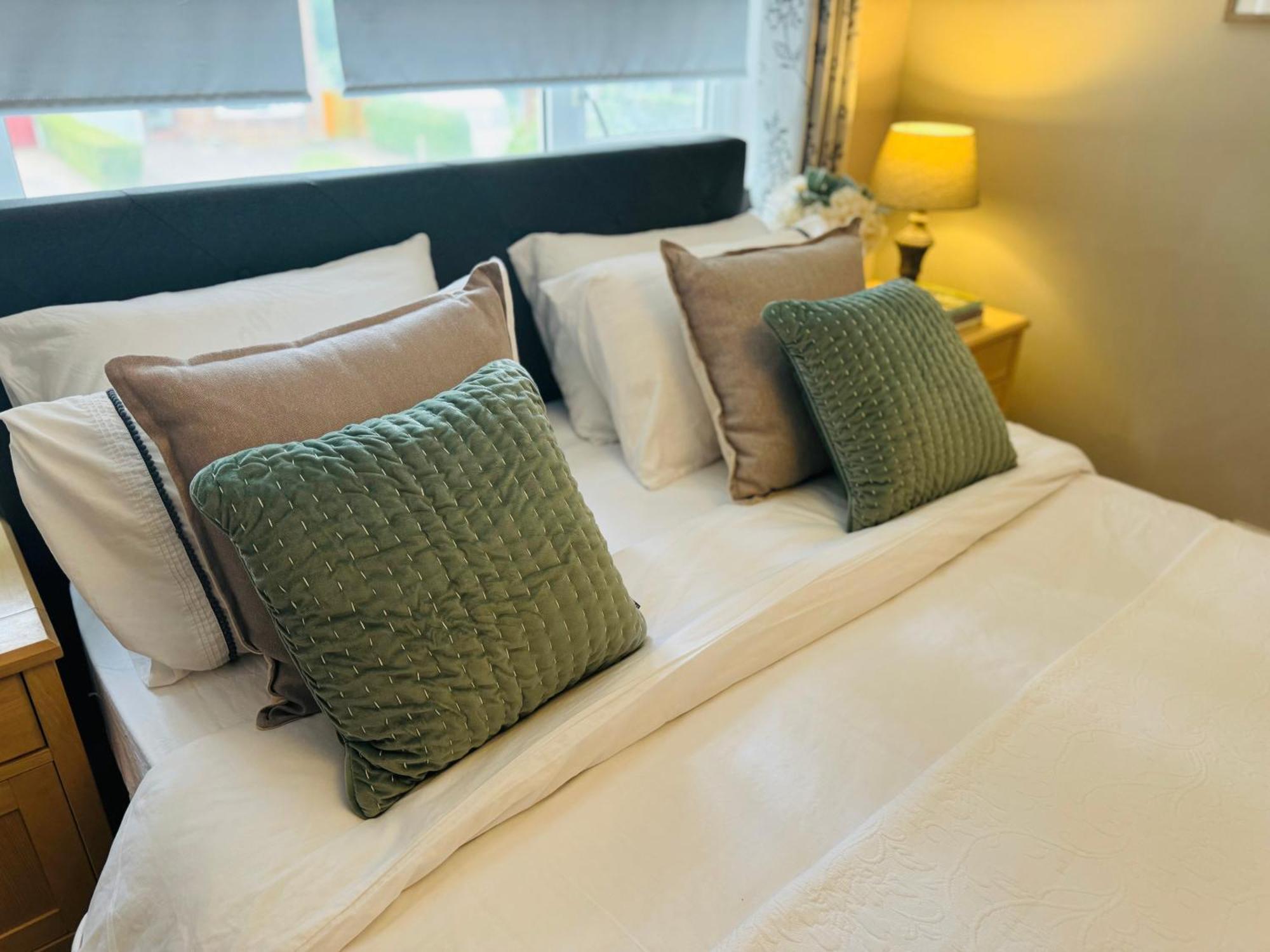 Apartmán Bowershott Letchworth Exteriér fotografie